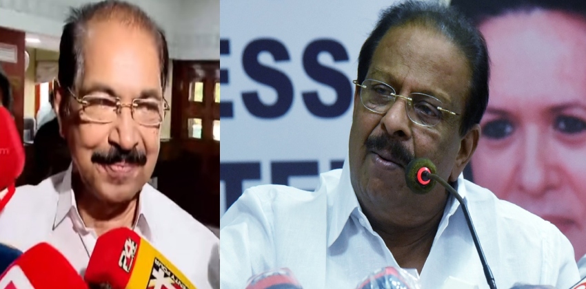 K Sudhakaran candidacy row