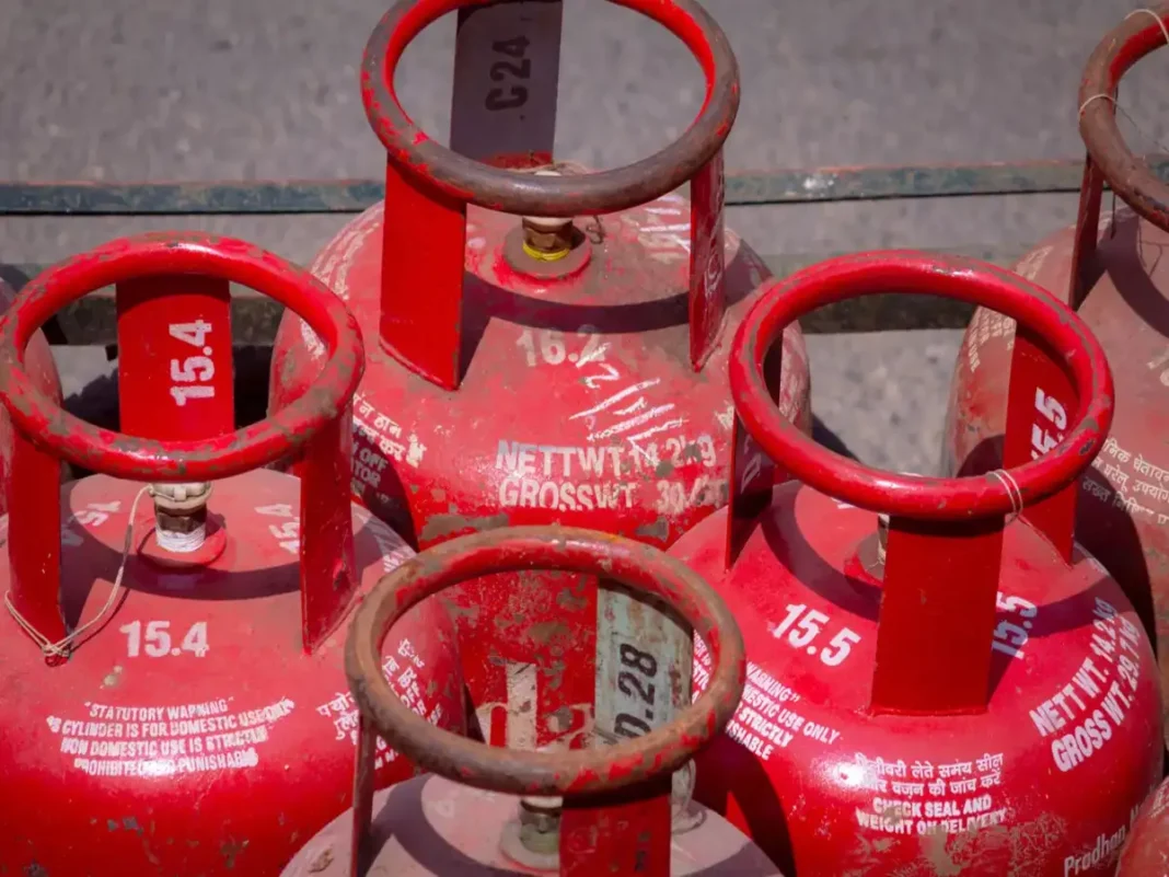 LPG cylinder scam Kerala