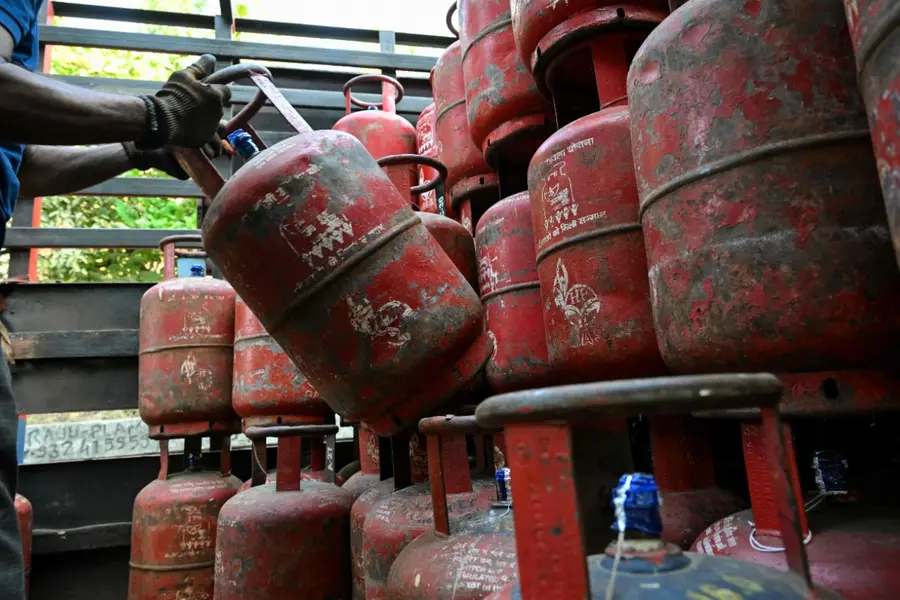 LPG Cylinder Shortage Bengaluru