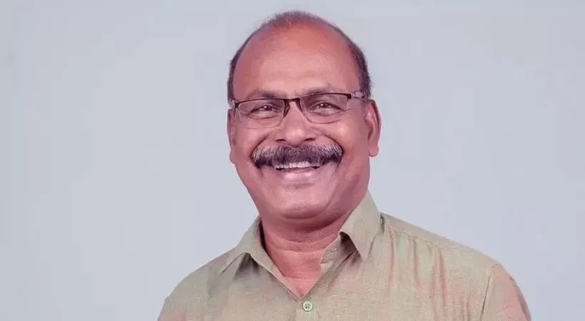 C.C. Mukundan expelled