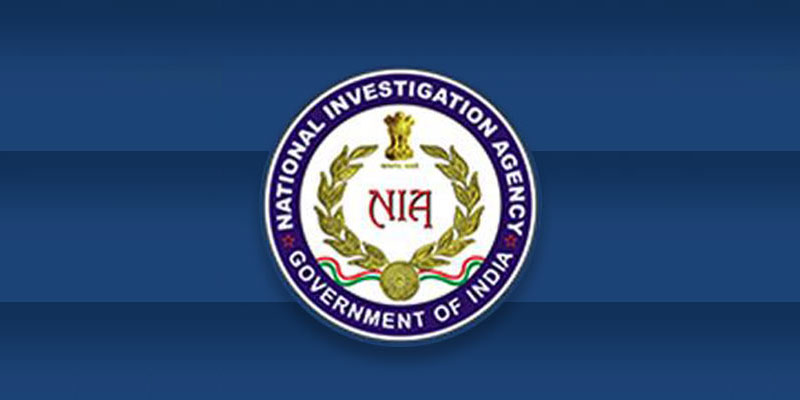NIA arrest foreign nationals Delhi