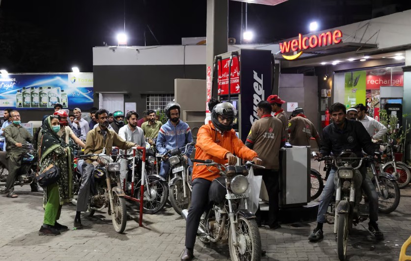 Pakistan Fuel Price Hike 2026
