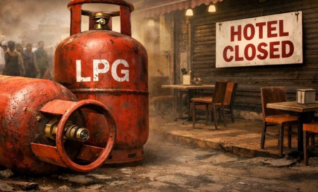 Kerala hotel strike March 23