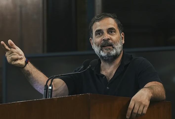 Rahul Gandhi Kozhikode Speech