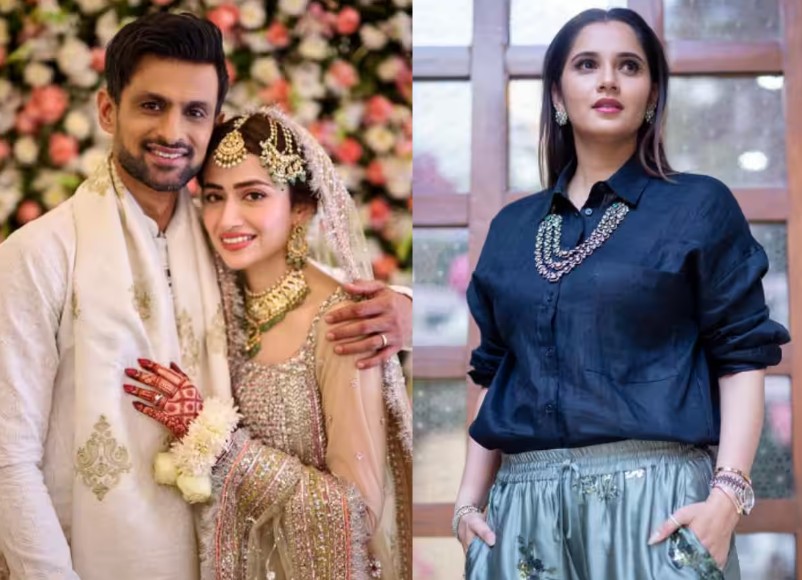 Shoaib Malik Sana Javed Marriage Update