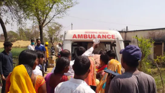 Jharkhand food poisoning news