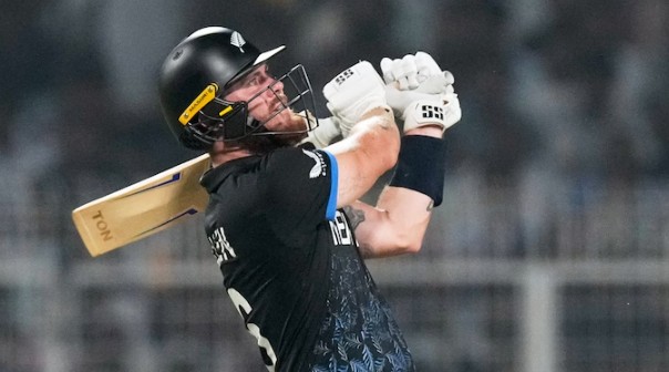 Finn Allen fastest T20 World Cup century