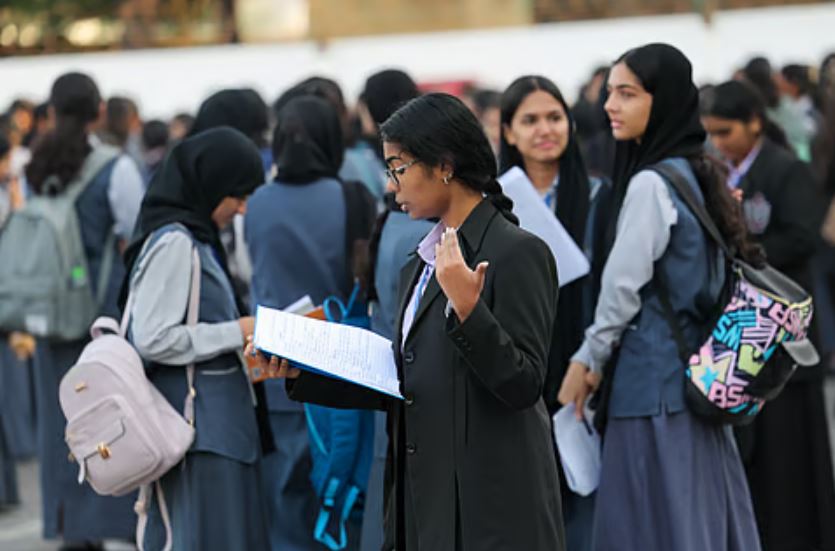 CBSE Exam Postponed Gulf 2026
