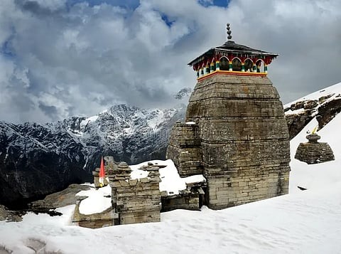 Tungnath Shiva Temple