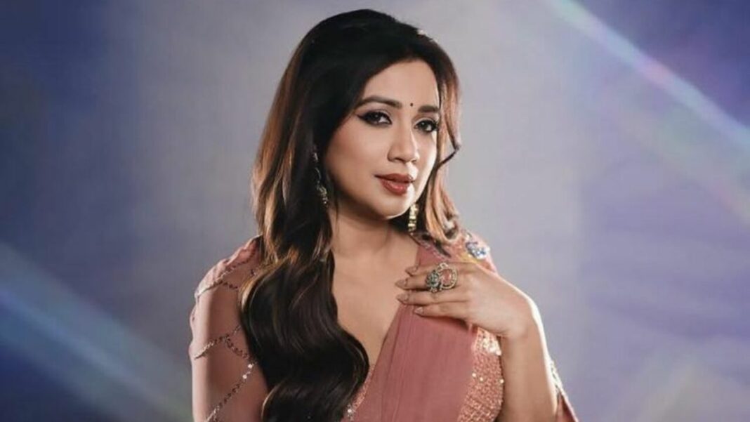 Shreya Ghoshal Chikni Chameli interview