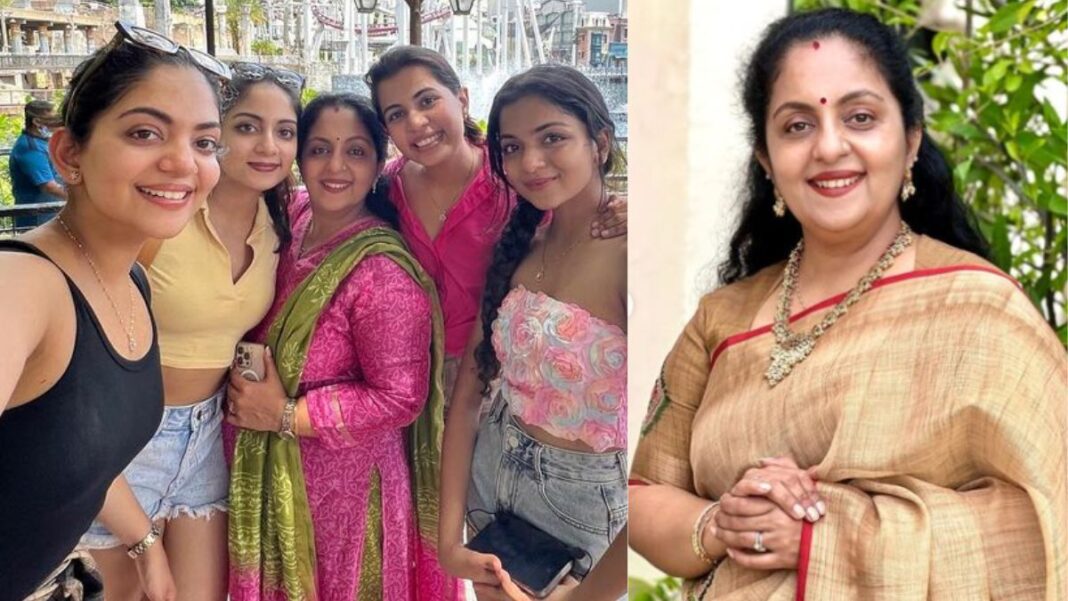 Sindhu Krishna interview about daughters safety