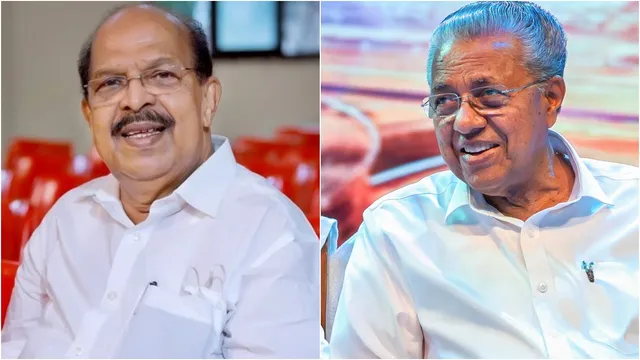 G Sudhakaran vs Pinarayi Vijayan
