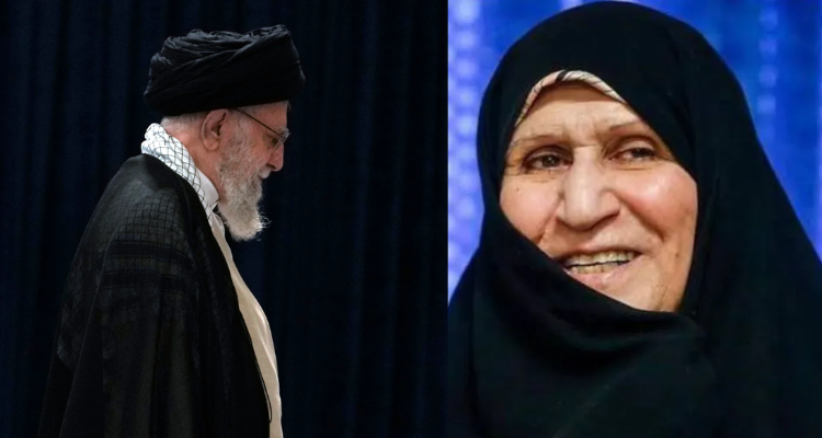 Ayatollah Ali Khamenei Wife Killed
