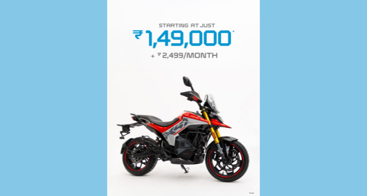 Ultraviolette Battery Flex BaaS system