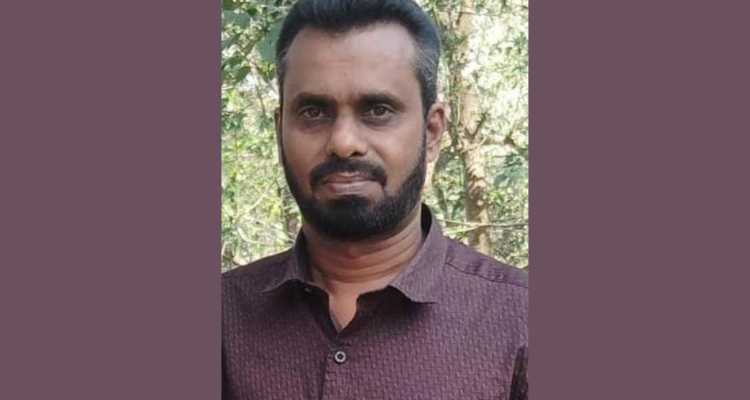 Binu organ donation Thiruvananthapuram