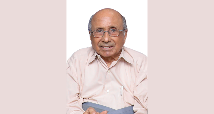 Dr. K.V. Johny obituary