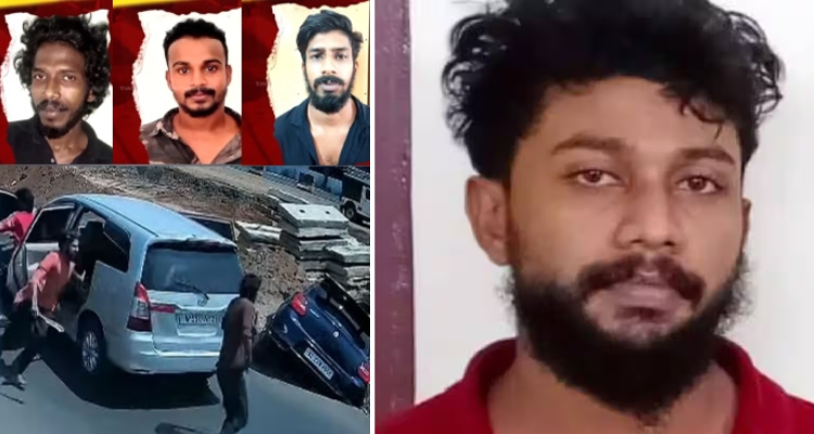 Aluva Athul murder