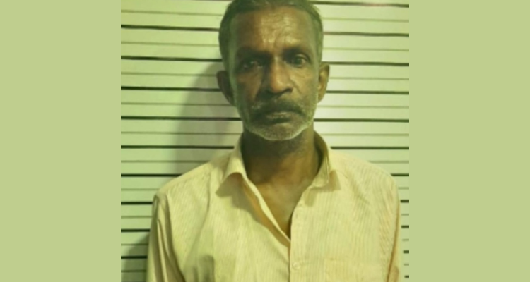 Thiruvananthapuram son attacks mother