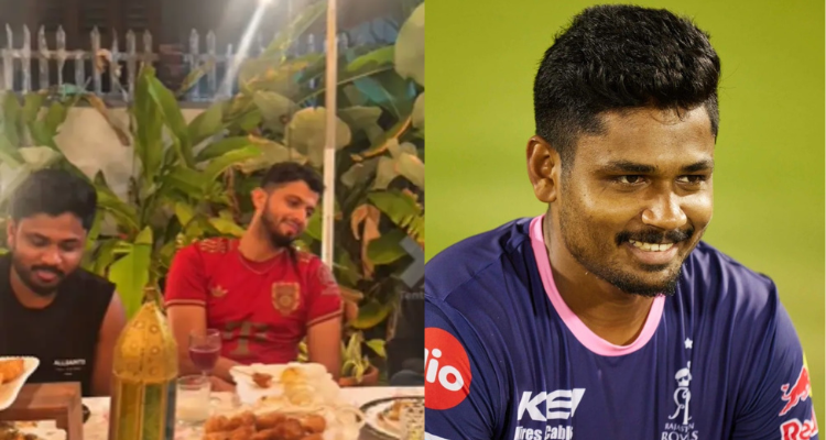 Sanju Samson Kozhikode visit March 2026