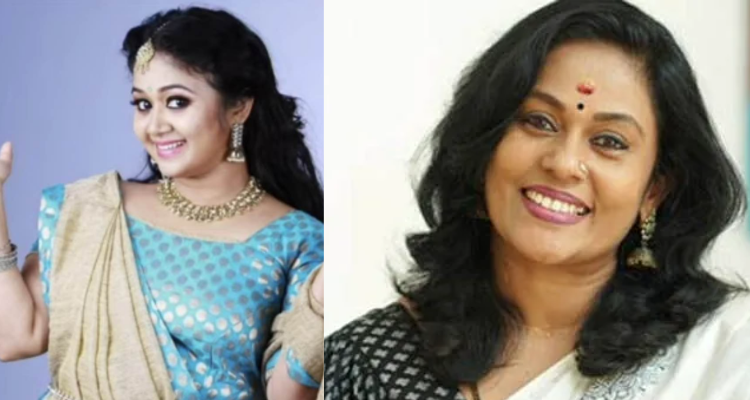 Saranya Sasi birthday