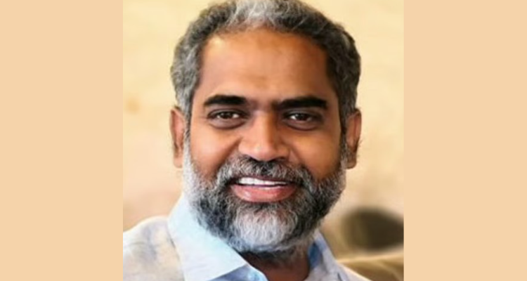 Varghese George Twenty20 candidate