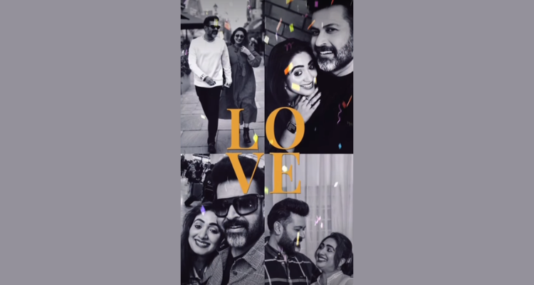 Manoj K Jayan Wedding Anniversary