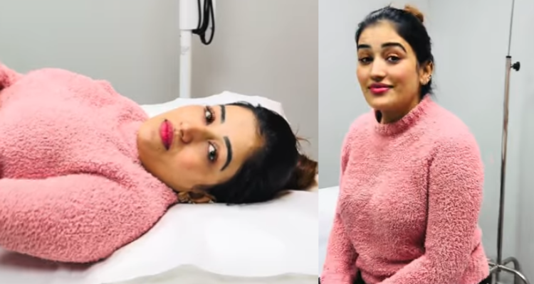 Anumol Bigg Boss Surgery News