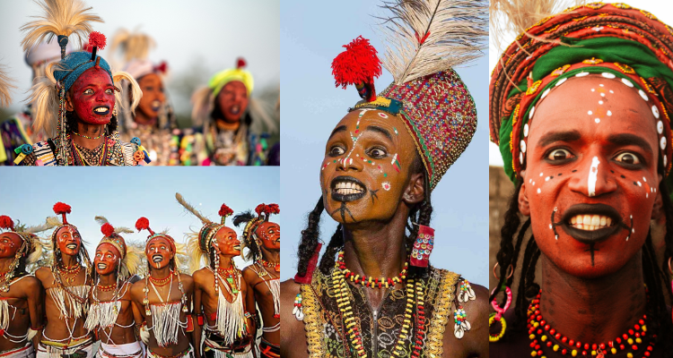 Wodaabe Tribe Tradition