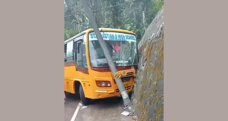 Adimali School Bus Accident