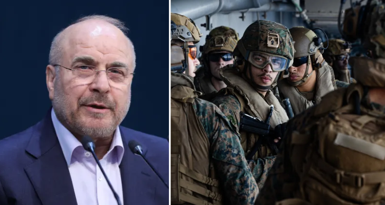 USS Tripoli Middle East Deployment