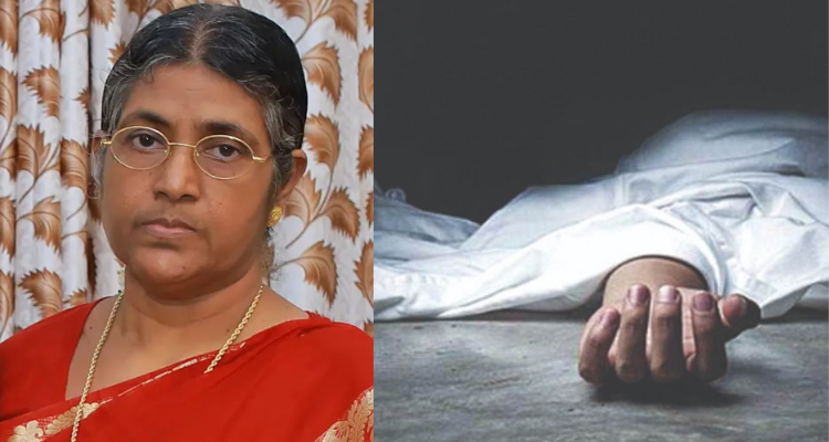 Neyyattinkara Woman Suicide