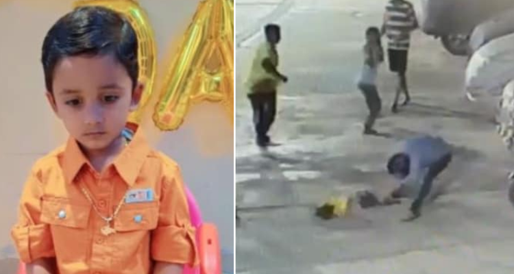 Vasai Child Abuse Case