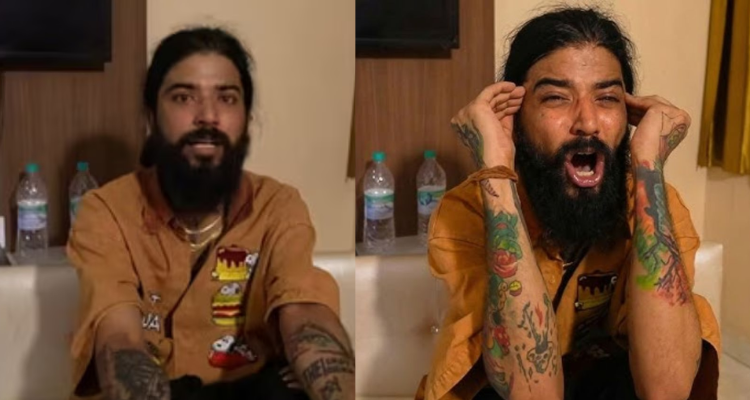 Anurag Dobhal UK07 Rider YouTube video