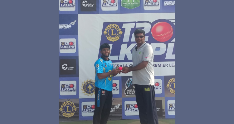Lions Kerala College Premier League T20