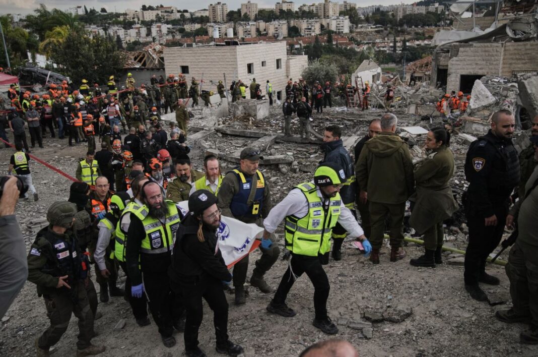 US-Israel attack on Iran Day 9 updates