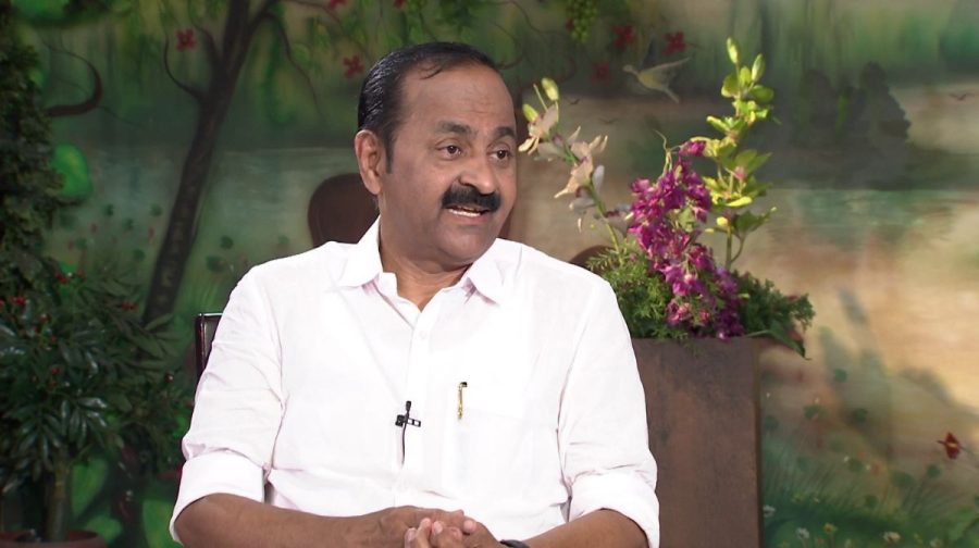 V.D. Satheesan Interview Facebook Reinstated