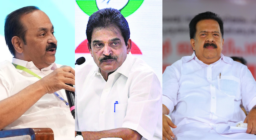 Congress candidate list Kerala 2026