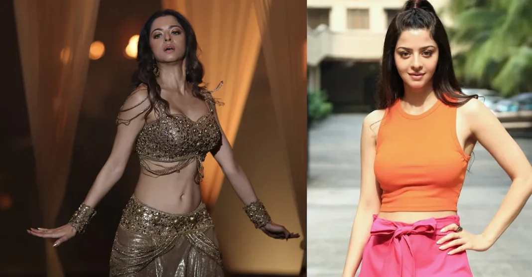 Vedhika Sultan Song Aadu 3