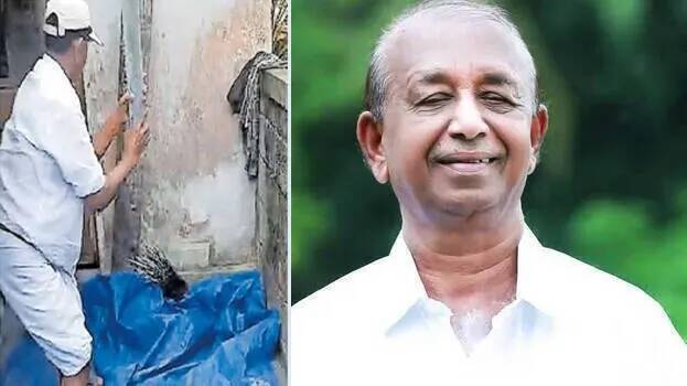 Vellanad Panchayat President Bail News