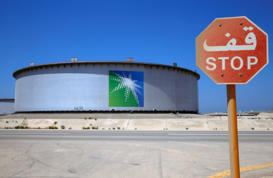 Saudi Aramco Ras Tanura Refinery Drone Strike