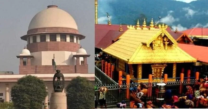 Sabarimala case Supreme Court update 2026