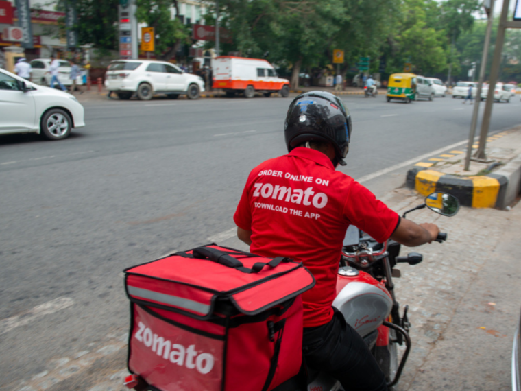 Zomato Platform Fee Hike