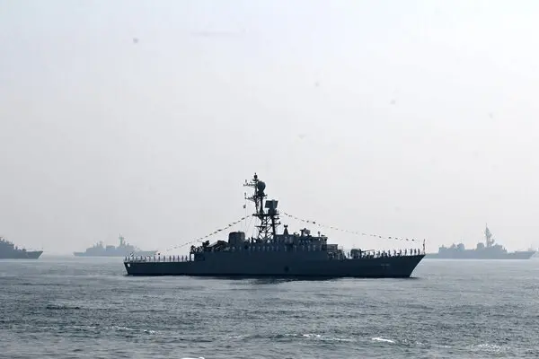 Iran Navy attack