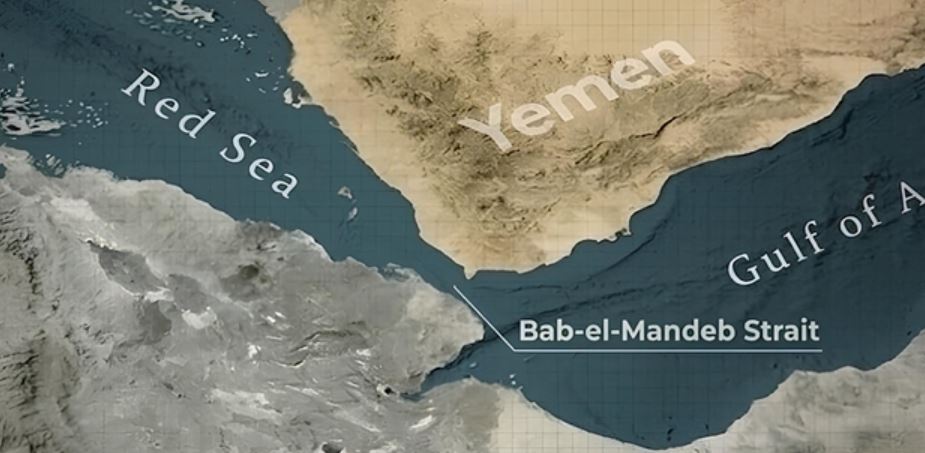 Bab el-Mandeb
