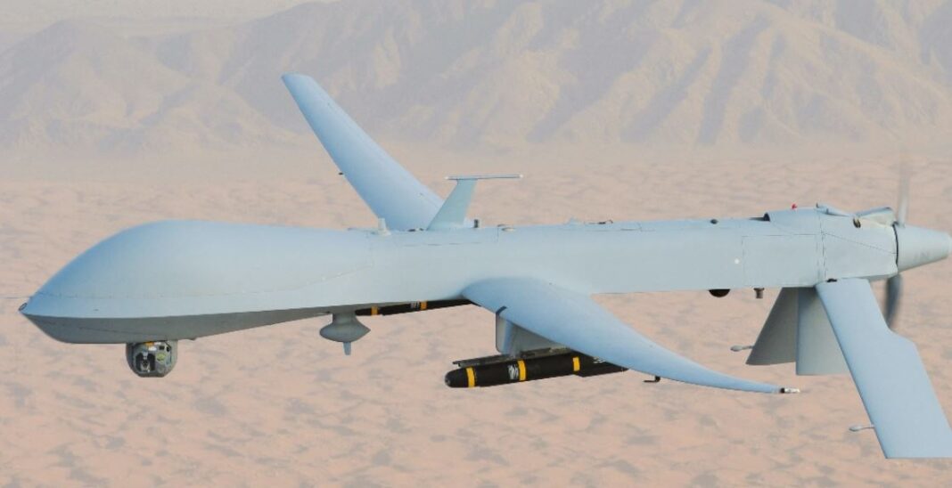 MQ-1 drone