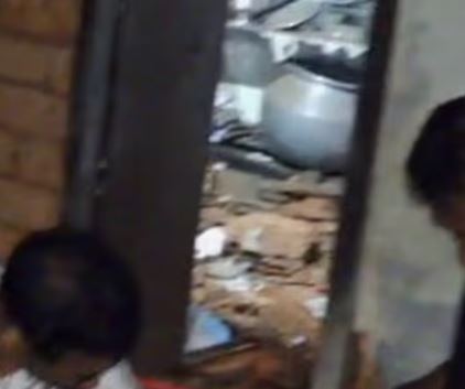 Kunnamangalam blast