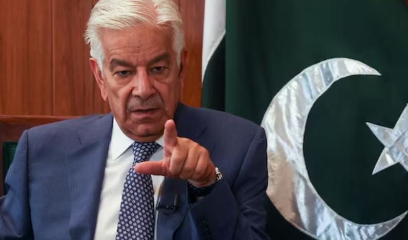 Khawaja Asif