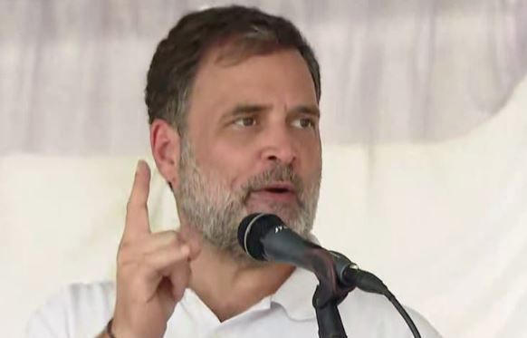 Rahul Gandhi