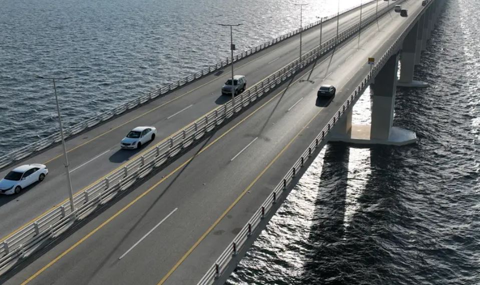 King Fahd Causeway