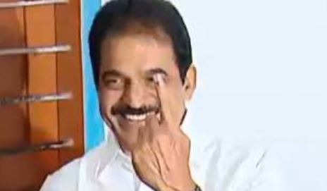 KC Venugopal